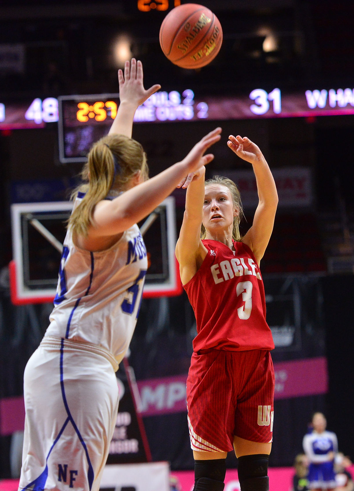 State BBall West Hancock vs. Newell-Fonda 28